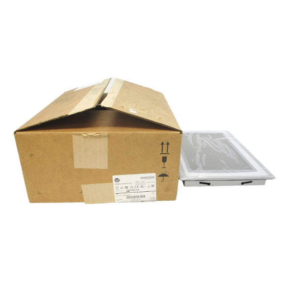 ALLEN BRADLEY 2711P-T12W22D9P SER. A 24VDC NSMP