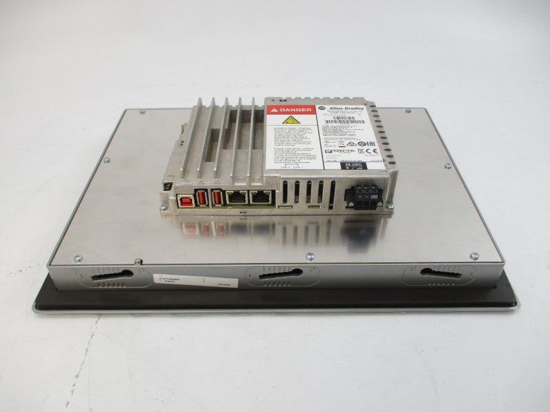 ALLEN BRADLEY 2711P-T12W22D9P SER. A 24VDC NSMP