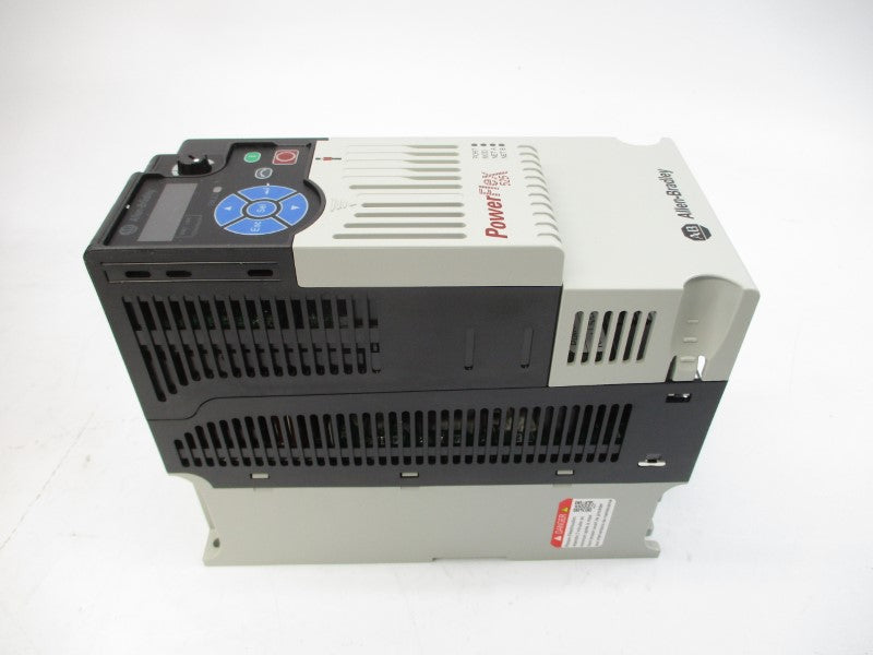 ALLEN BRADLEY 25B-D017N114 SER. A F/W 7.001 380-480VAC 17.0A NSMP