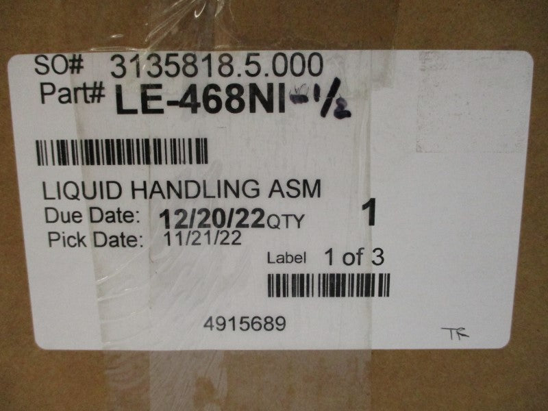 LMI LE-468NI NSMP
