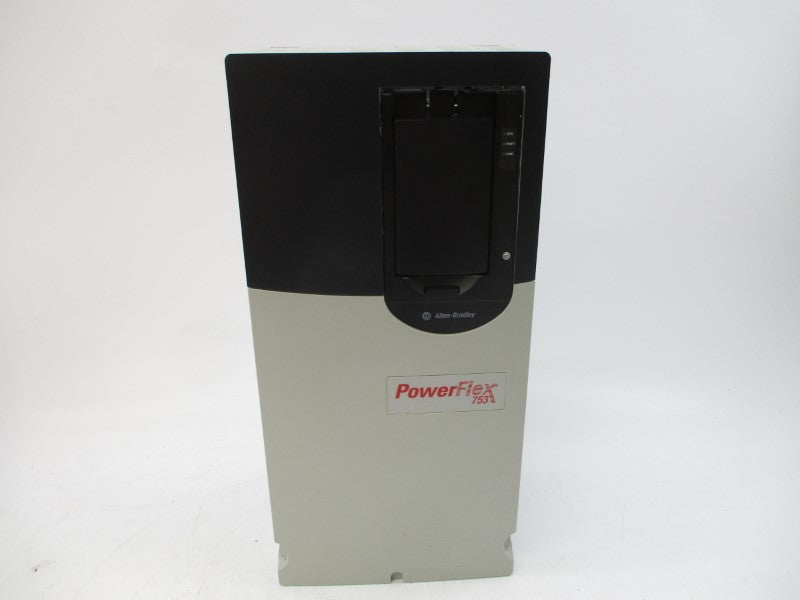 ALLEN BRADLEY 20F11ND065AA0NNNNN SER. A F/W 12.002 432-528VAC 59.6/47.7A NSMP