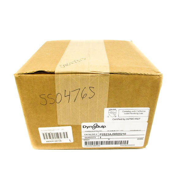 DYNAQUIP P2S23AJSR05210 NSFS