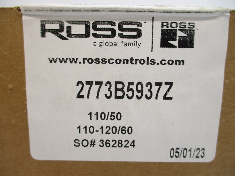 ROSS 2773B5937Z 110-120V NSFS