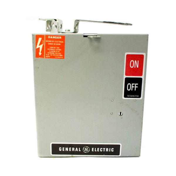 GENERAL ELECTRIC FVK361R 600V 30A (STYLE 4) NSNP