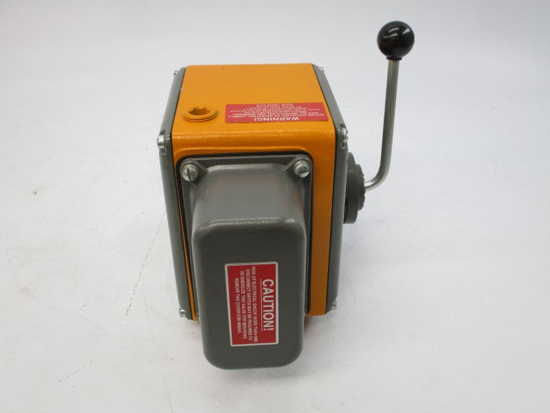 MAXON 808-1 115V .19A 70PSI 1.5" NSNP