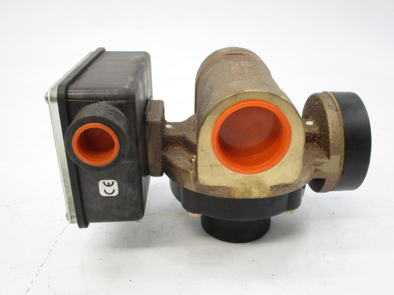 UNIVERSAL FLOW MONITORS MN-BSF30GM-12-175V.9-AIND-15D 480VAC 15A NSNP