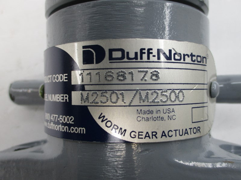 DUFF-NORTON M2501/M2500 1116817.8 NSNP