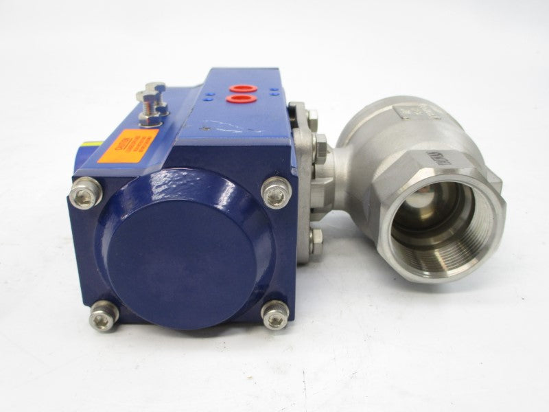 DYNAQUIP P2S27AJSR06310 110PSI 1-1/2" NSNP