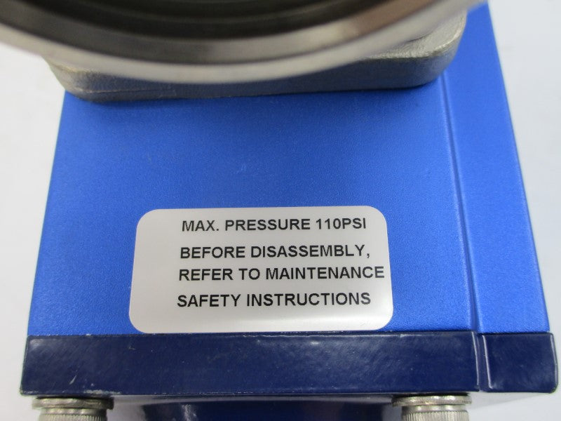 DYNAQUIP P2S27AJSR06310 110PSI 1-1/2" NSNP