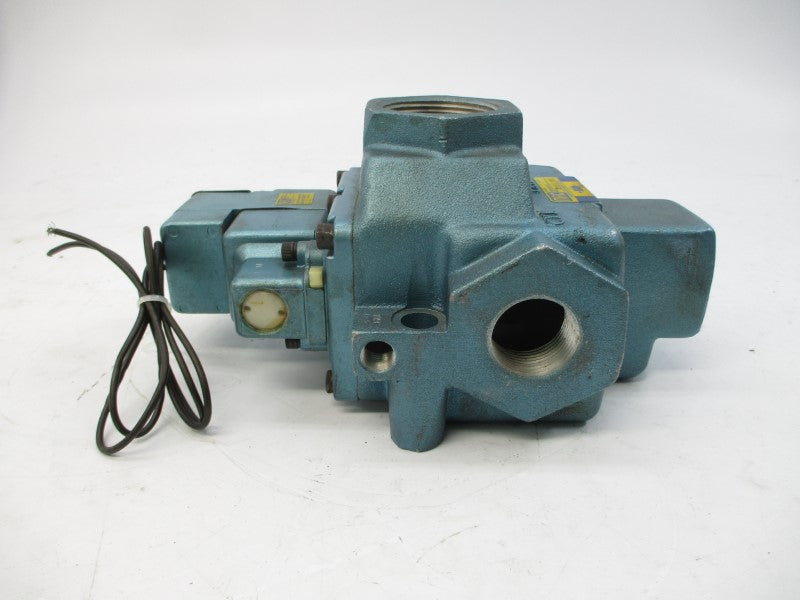 MAC 58B11116A 110/120V 25-150PSI UNMP