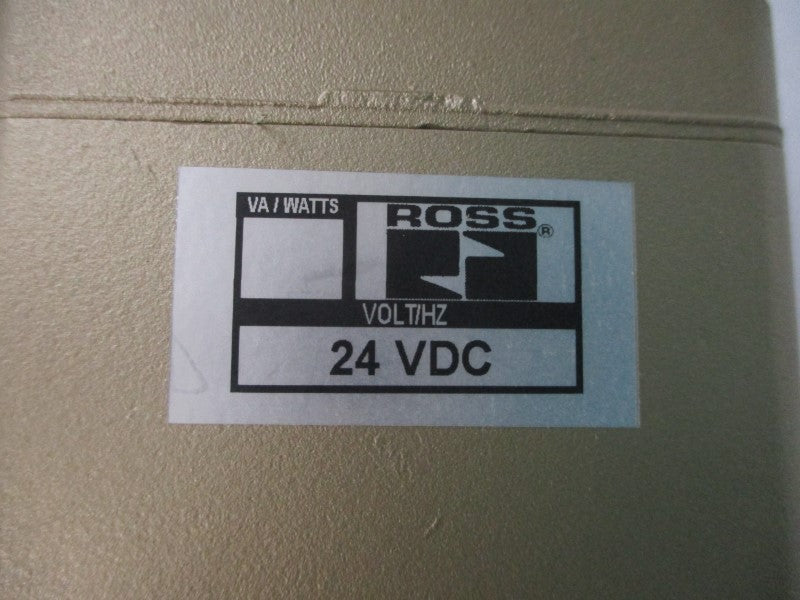 ROSS 3573A5201 24VDC NSNP