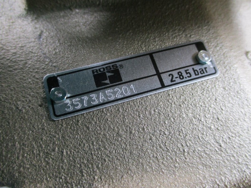 ROSS 3573A5201 24VDC NSNP