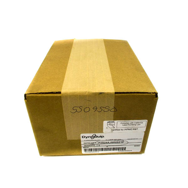 DYNAQUIP P2S24AJSR05210 NSFS