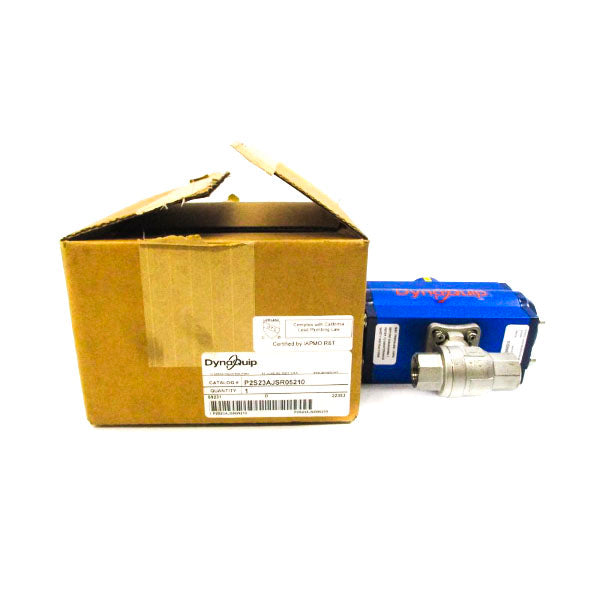 DYNAQUIP P2S23AJSR05210 110PSI 1/2" NSMP