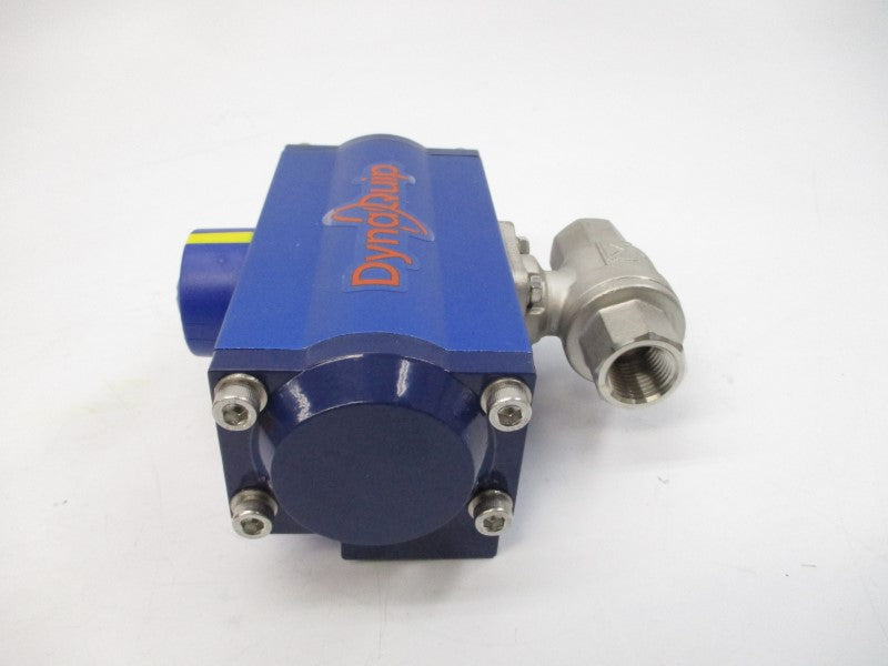 DYNAQUIP P2S23AJSR05210 110PSI 1/2" NSMP