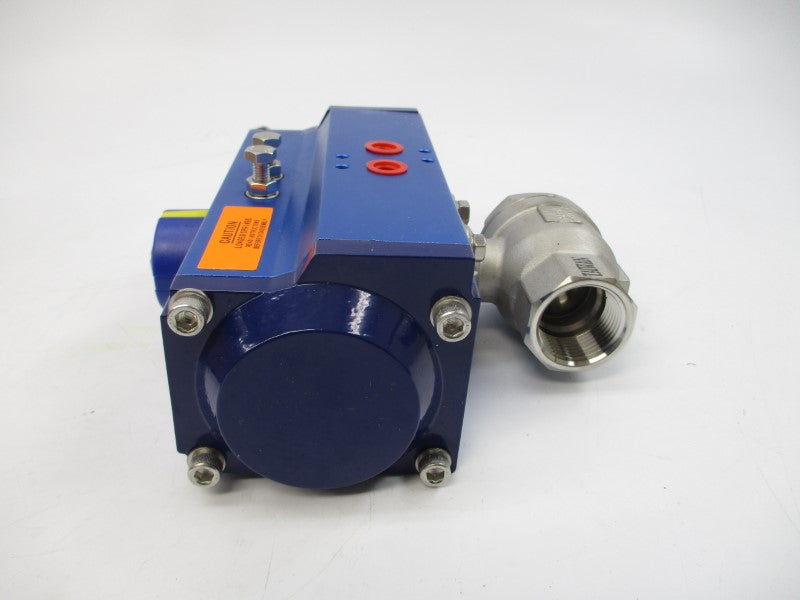 DYNAQUIP P2S25AJSR06310 110PSI 1" NSMP