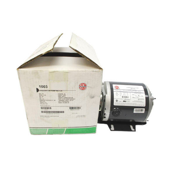 US MOTORS 1003 S55JXNSN-7297 115V 6.5A NSMP