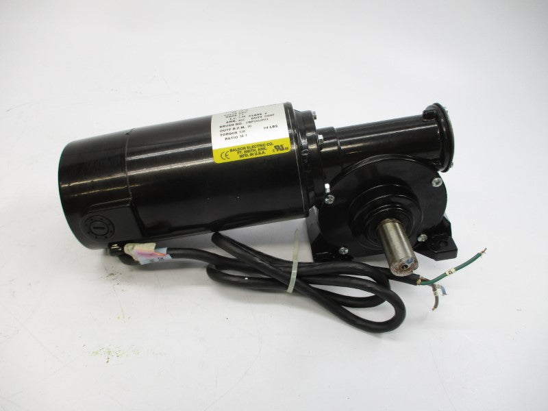 BALDOR GP7404 24A001Z010G4 90VDC 1.3A NSMP
