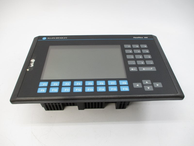 ALLEN BRADLEY 2711-K9A5 SER. D F/W 2.02 100-240VAC 0.85-0.46A NSMP
