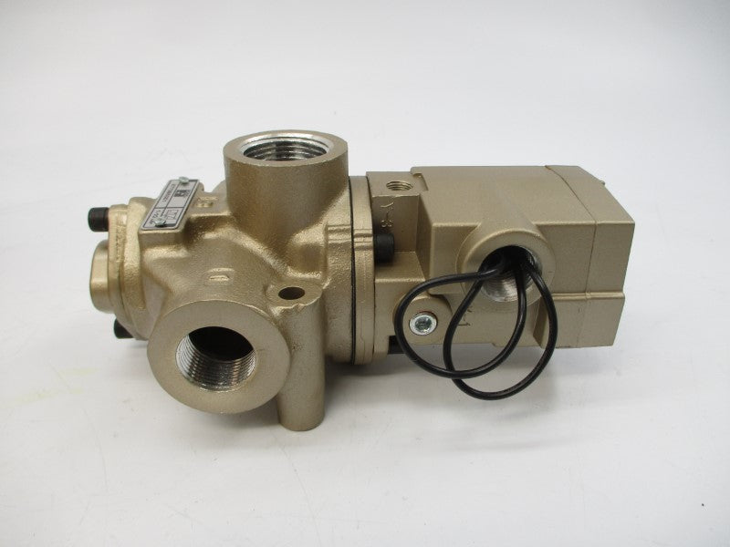 ROSS 2773B5001W 24VDC 150PSI NSMP