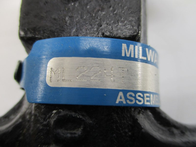 MILWAUKEE VALVE ML224T 2" NSMP