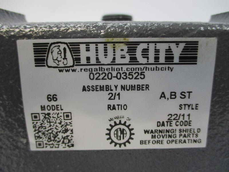 HUB CITY 0220-03525 66 NSNP