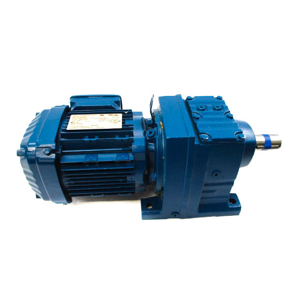 SEW-EURODRIVE R47DRN80MK4 230/460V 2.30/1.15A NSNP