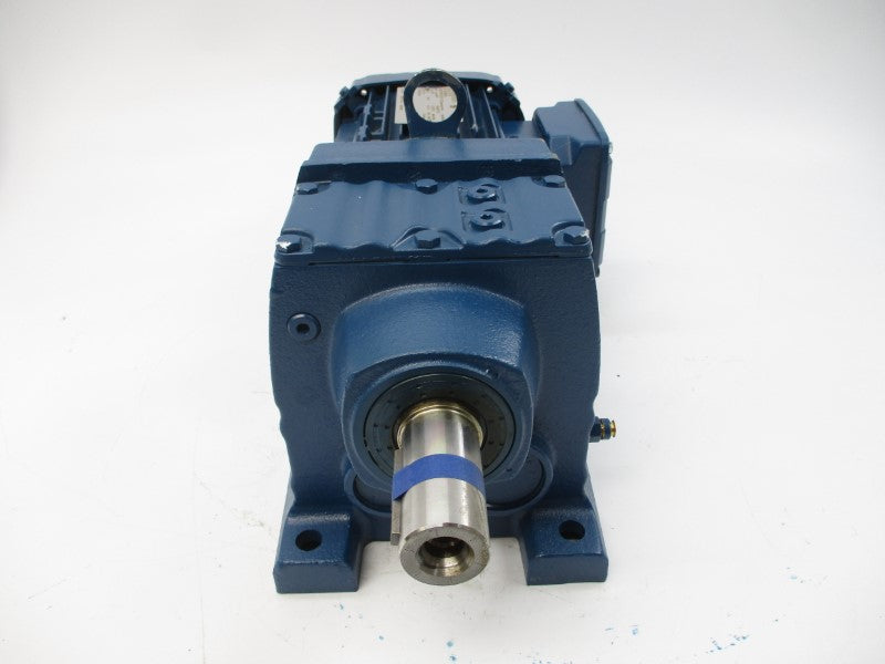 SEW-EURODRIVE R47DRN80MK4 230/460V 2.30/1.15A NSNP