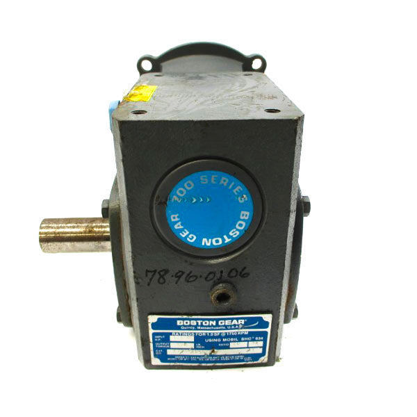 BOSTON GEAR F724-20-B7 (AS PICTURED) NSNP