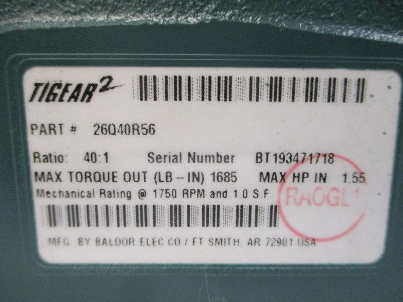 DODGE 26Q40R56 NSNP