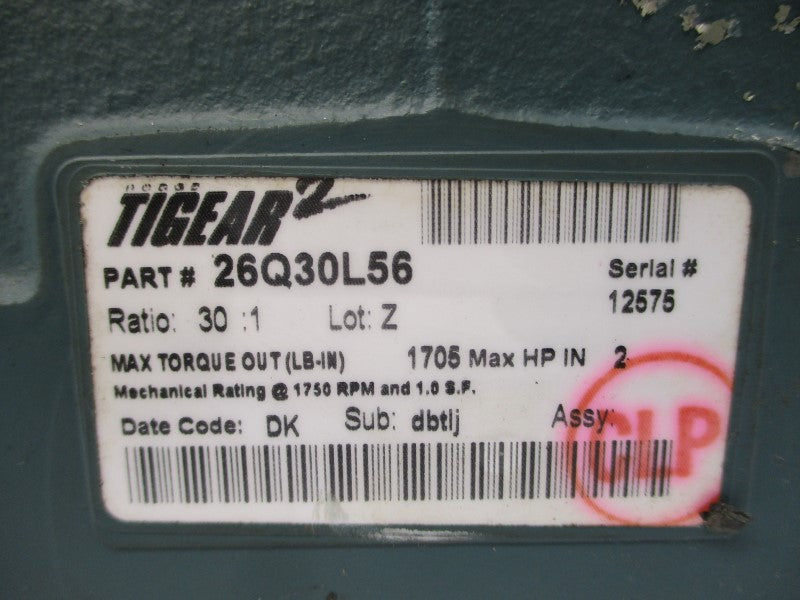 DODGE 26Q30L56 NSNP