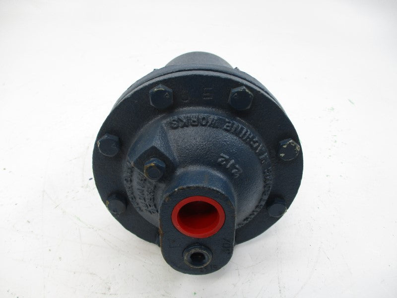 ARMSTRONG MACHINE 2-LD 212 5/32" NSNP