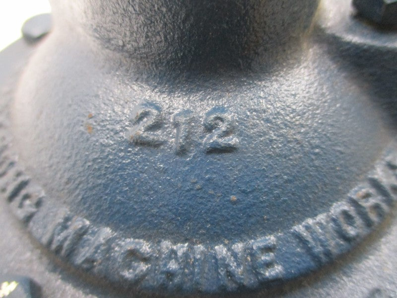 ARMSTRONG MACHINE 2-LD 212 5/32" NSNP
