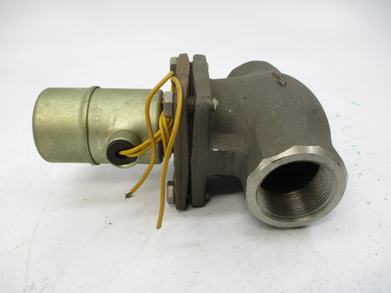 GOULD VALVE KX316 115V 150PSI 1-1/2" NSNP