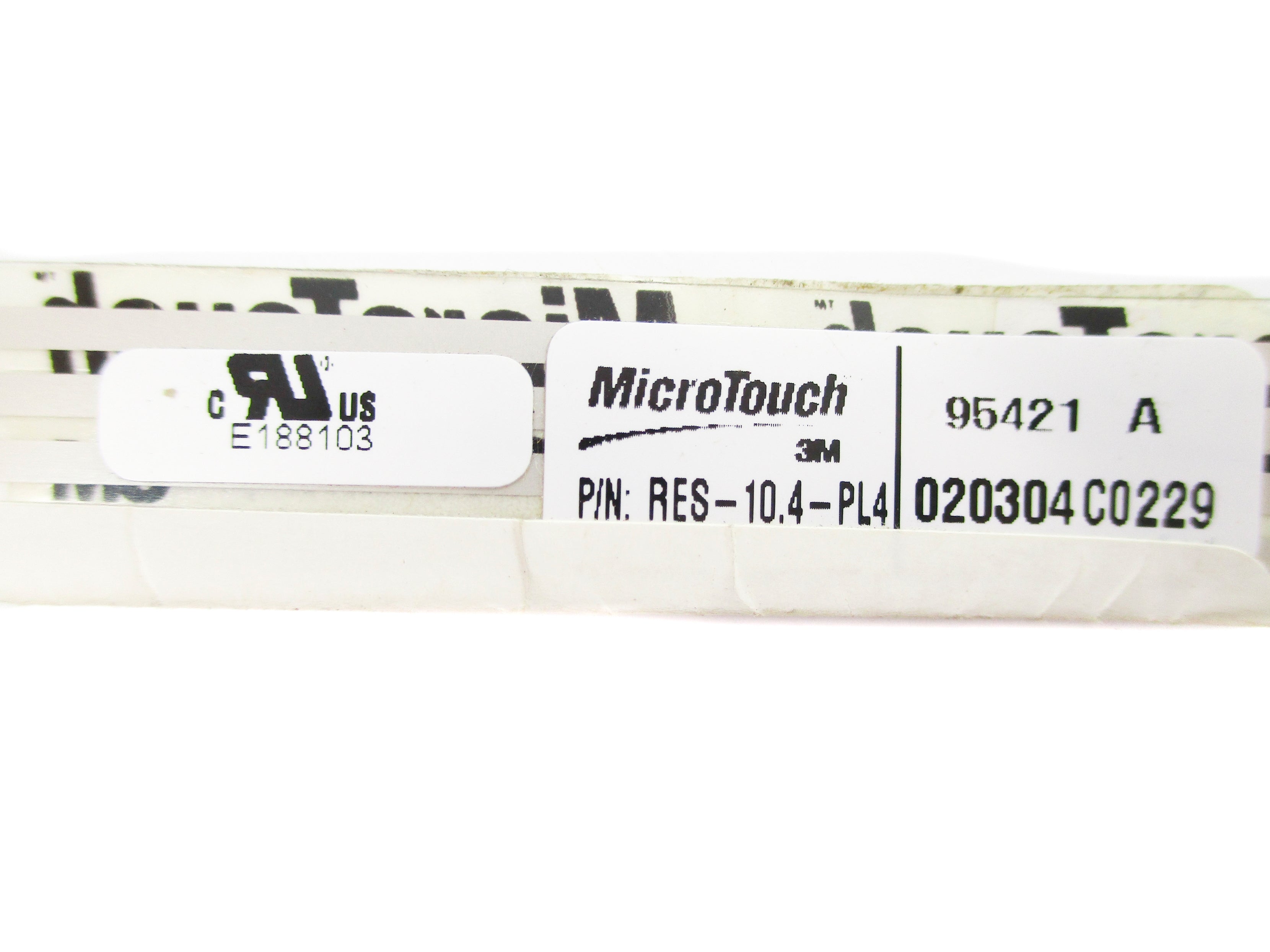 MICROTOUCH RES-10.4-PL4 NSNP