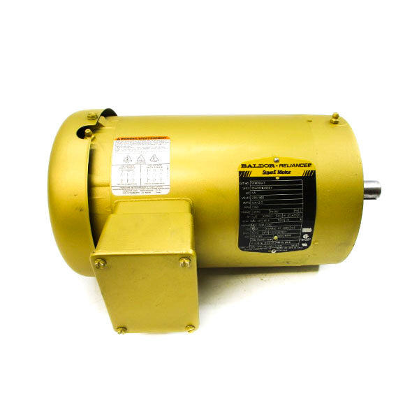 BALDOR VEM3554T 35A003M493G1 230/460V 4.4/2.2A NSNP