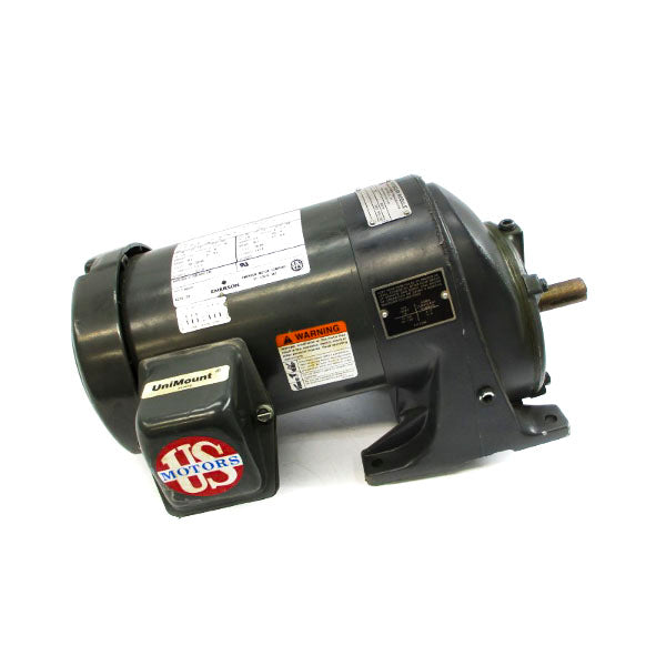 US MOTORS E186 E186A R714/J0685719N 208-230/460V 3.1-3.2/1.6A NSNP