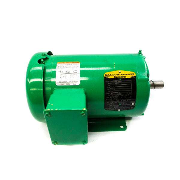 BALDOR 1204343465-000010 M35AA001M497G1 230/460V 3.6/1.8A NSNP