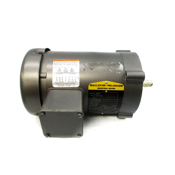 BALDOR VM3539 34A63-5884 230/460V, 2.4/1.2A NSNP