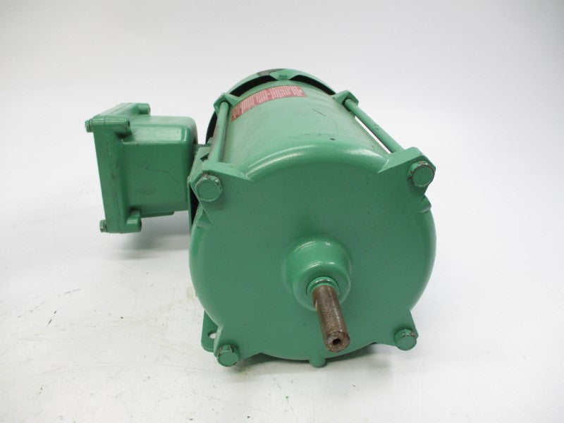 BALDOR M6002A 34-5427-5724 208-230/460V 1.4-1.3/.65A NSNP