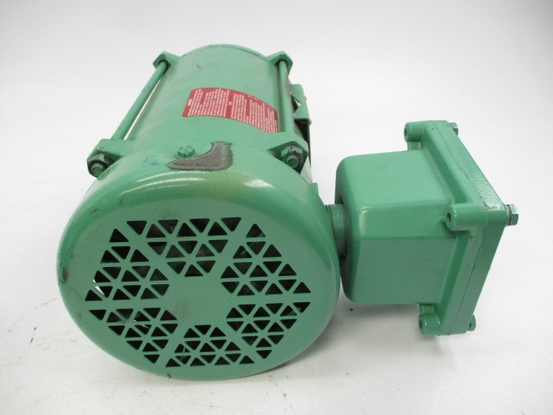 BALDOR M6002A 34-5427-5724 208-230/460V 1.4-1.3/.65A NSNP