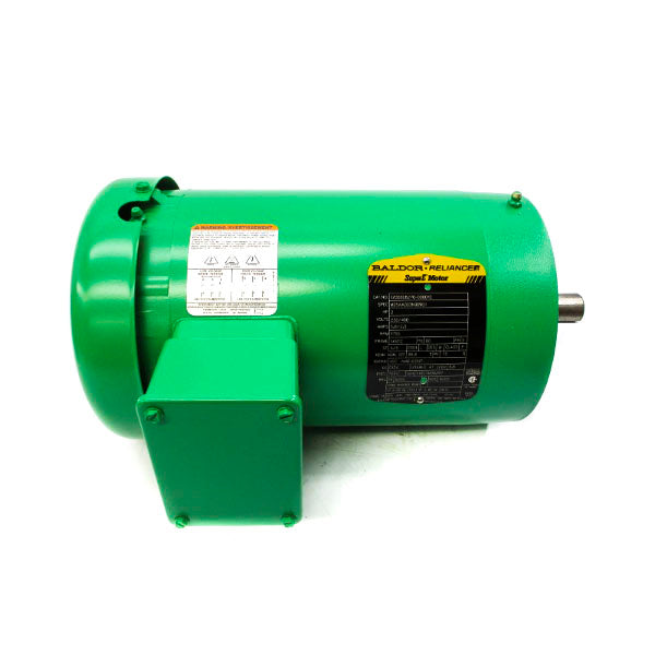 BALDOR 1206608270-000010 M35AA003N909G1 230/460V 5.8/2.9A NSNP