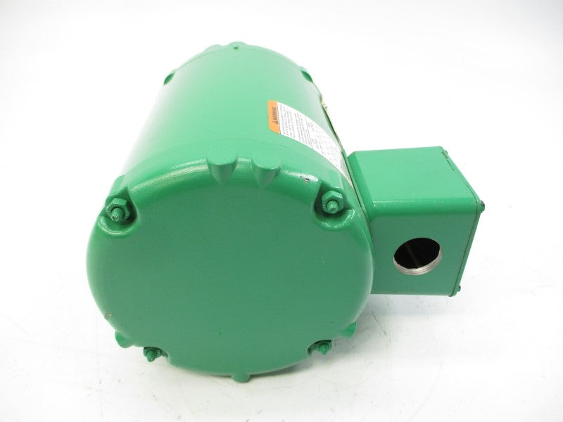 BALDOR NM3454 M34A75-139G1 230/460V 1/5A NSNP