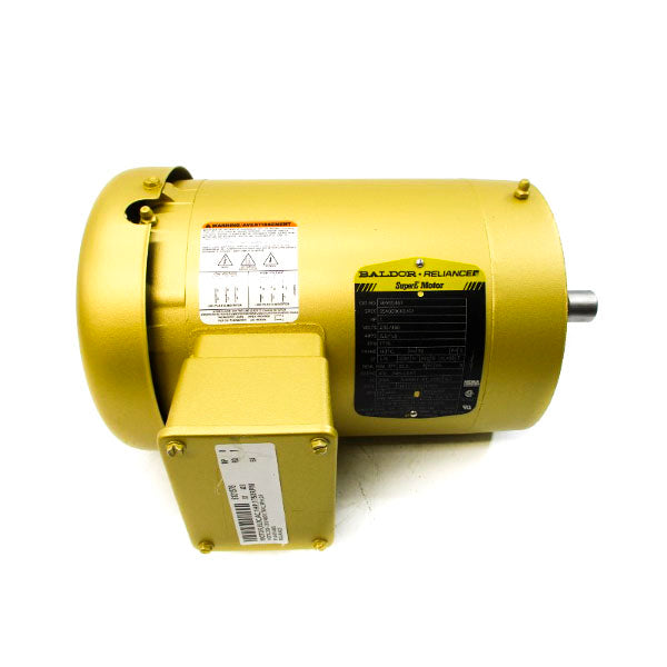 BALDOR VEM3546T 35A003G004G1 230/460V 3.2/1.6A NSNP