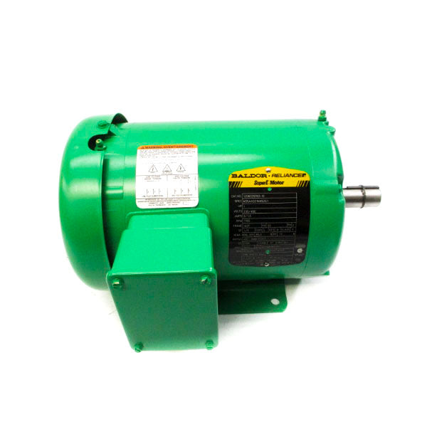 BALDOR 1208339393-10 M35AA001M492G1 230/460V 3/1.5A NSNP