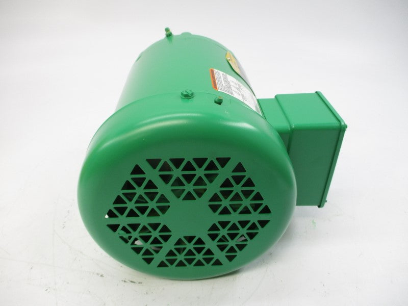 BALDOR 1208339393-10 M35AA001M492G1 230/460V 3/1.5A NSNP