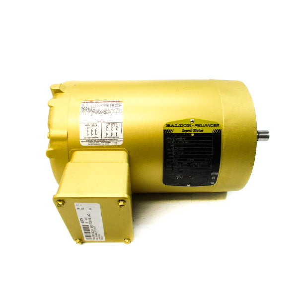 BALDOR VENM3546 35E010Z818G1 230/460V 3.34/1.67A NSNP