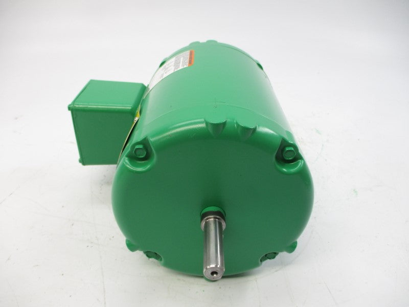 BALDOR 1207988398-000010 M34A75-139G1 230/460V 1/.5A NSNP