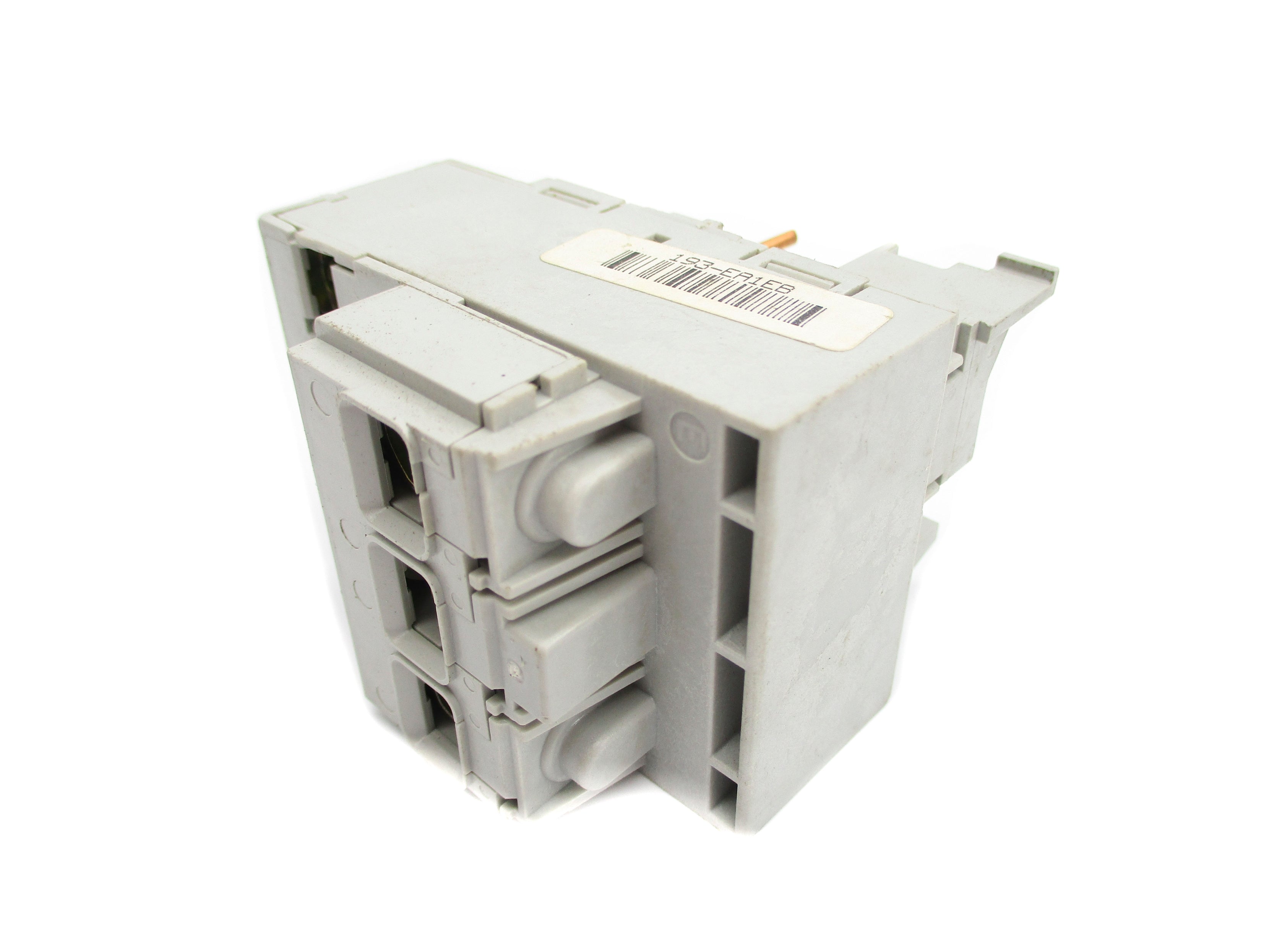 ALLEN BRADLEY 193-EA1EB SER. B 690V 1.6-5.0A UNMP