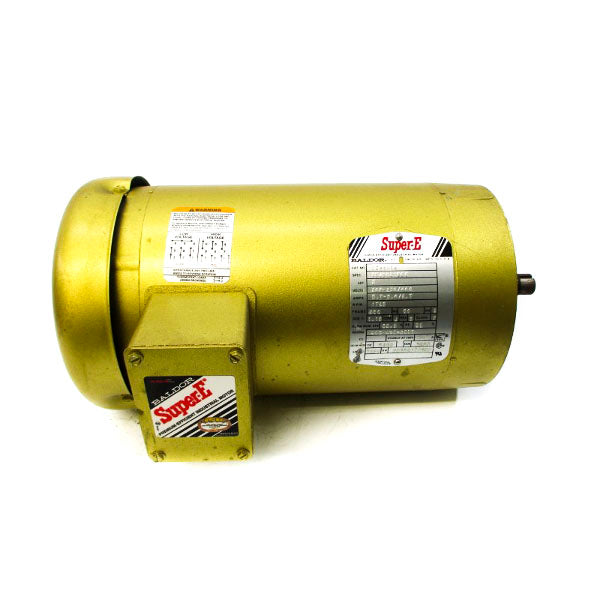 BALDOR VEM3558 35J302T866 208-230/460V 5.7-5.4/2.7A NSNP